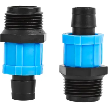 Адаптер для капельной ленты BOUTTE, 3/4