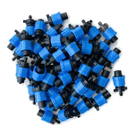 Старт-коннектор для капельной ленты Boutte 16 мм 50 шт