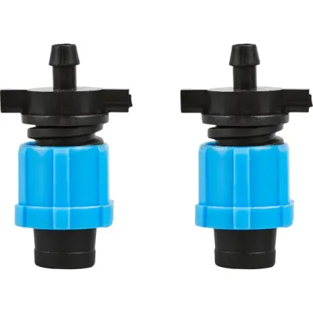 Старт-коннектор для капельной ленты BOUTTE, 2шт