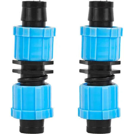 Муфта ремонтная для капельной ленты BOUTTE, 2 шт.