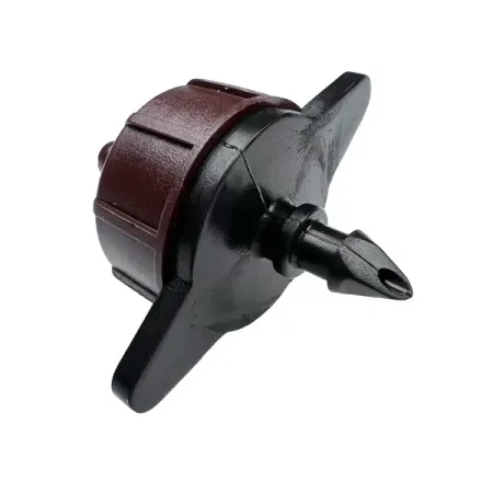 Капельница нерегулируемая компенсированная разборная BOUTTE 8 л/ч 50 шт.