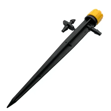 Микроразбрызгиватель на колышке регулируемый BOUTTE (0 - 70 л/ч) 50 шт.