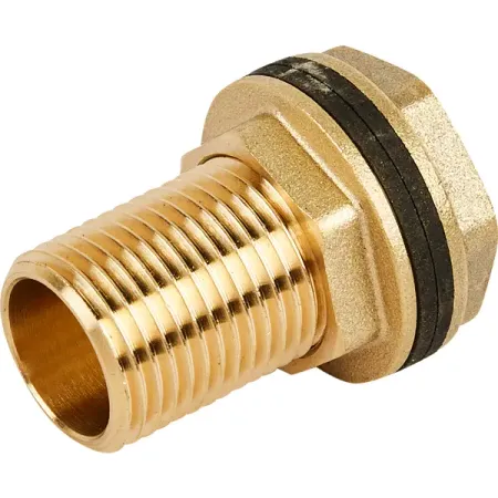 Штуцер для бочки Boutte 1/2