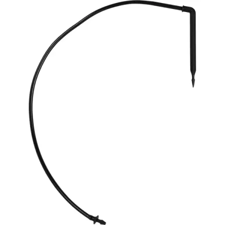 Капельница нерегулируемая некомпенсированная с трубкой BOUTTE, 50 шт.