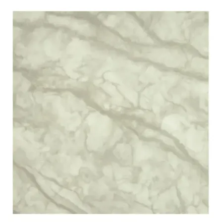 Комплект панелей ПВХ Lako Decor LKD-81018-1 белый мрамор 300x300x2 мм 2.52 м²
