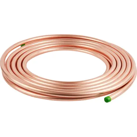 Труба медная Тор d 5/8 0.70 мм 15 м