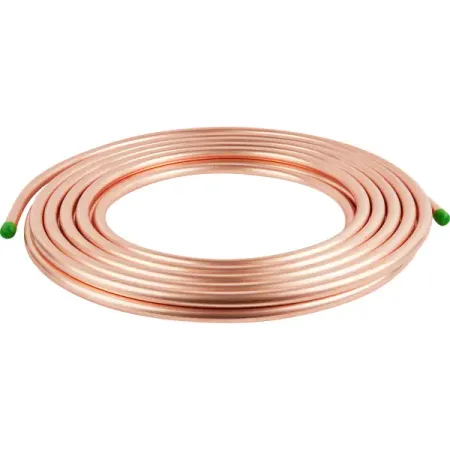 Труба медная Тор d 3/4 0.75 мм 15 м