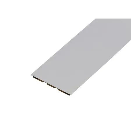 Добор дверной коробки телескопической Палермо 2070x150x8 мм полипропилен цвет нардо грей