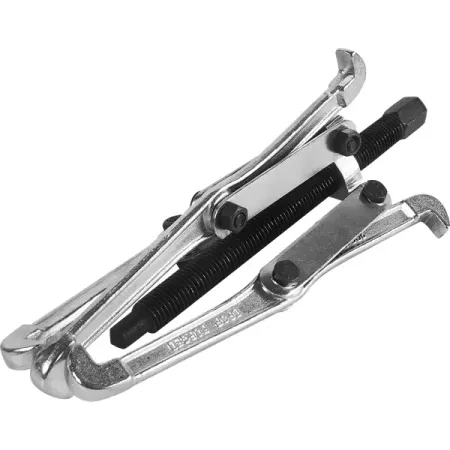 Съемник подшипников механический Sparta 525405 200 мм 5 шт подшипников whoopee 623zz 624zz 625zz 626zz 627zz 628zz 629zz