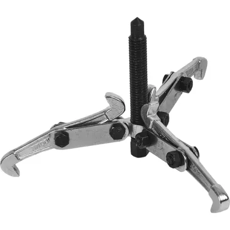 Съемник подшипников механический Sparta 525305 100 мм 5 шт подшипников whoopee 623zz 624zz 625zz 626zz 627zz 628zz 629zz