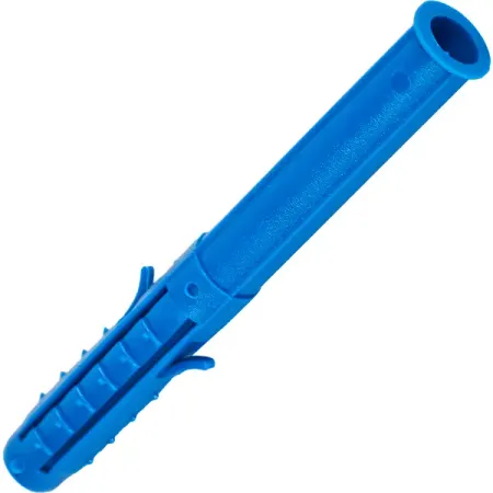 Дюбель распорный для полнотелых материалов 10x100 мм полипропилен 10 шт. аппликация из разных материалов праздник в саду тм свинка пеппа