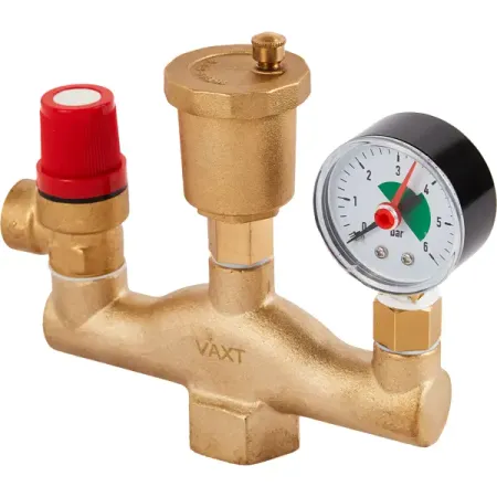 Группа безопасности Vaxt 1