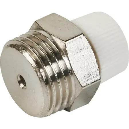 Воздухоотводчик ручной Heizen 1/2