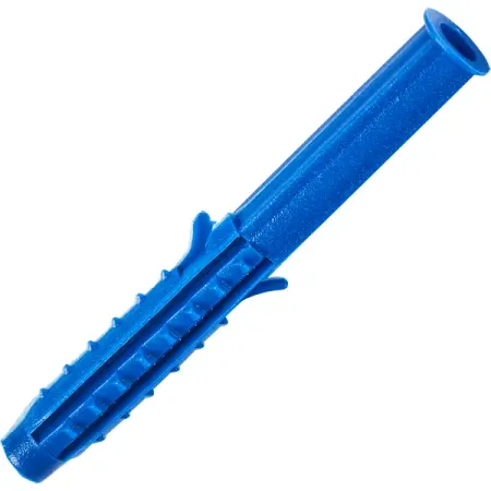 Дюбель распорный для полнотелых материалов 6x60 мм полипропилен 50 шт. аппликация из разных материалов праздник в саду тм свинка пеппа