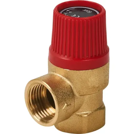 Клапан предохранительный Vaxt 1/2