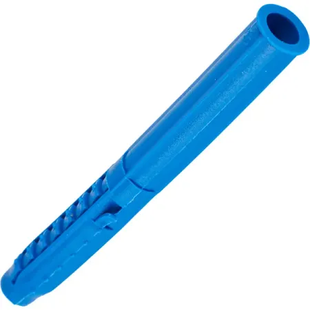 Дюбель распорный для полнотелых материалов 12x120 мм полипропилен 10 шт. аппликация из разных материалов праздник в саду тм свинка пеппа