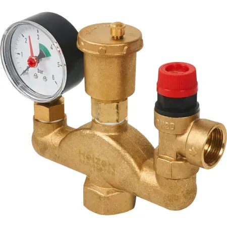 Группа безопасности Heizen 1