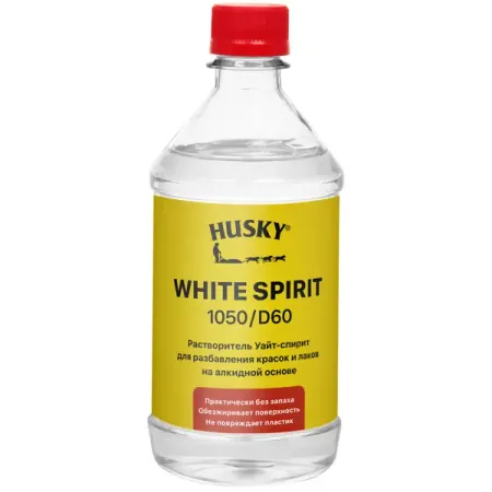 Растворитель Husky White Spirit 1050/D60 500 мл