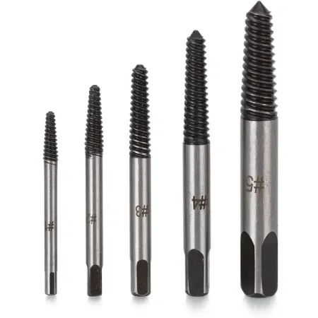 Набор экстракторов Vira 820146, 5 шт.