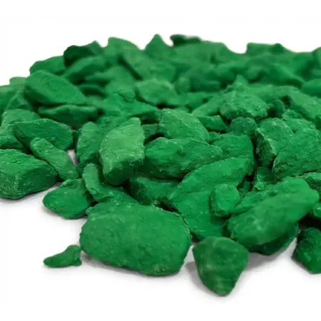 Камень окрашенный цвет зеленый 10 кг зеленый турмалин натуральный камень