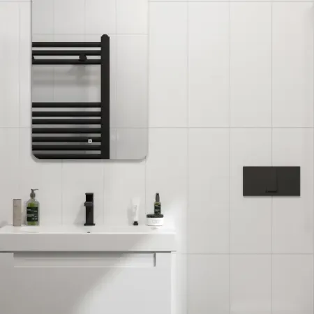 Плитка настенная Kerama Marazzi Сигма 20x60 см 1.2 м² глянцевая цвет белый