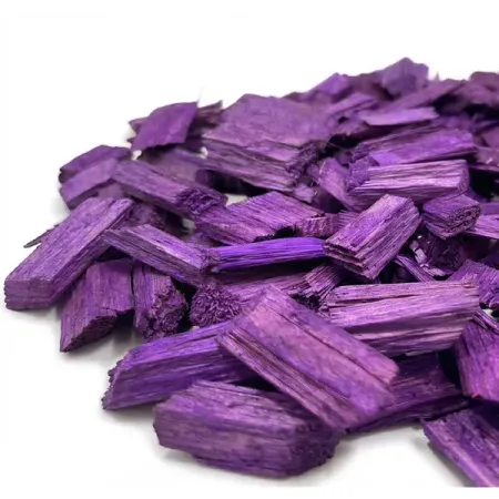 Щепа цвет фиолетовый 50 л rfdotop fakra h rg174 кабель фиолетовый