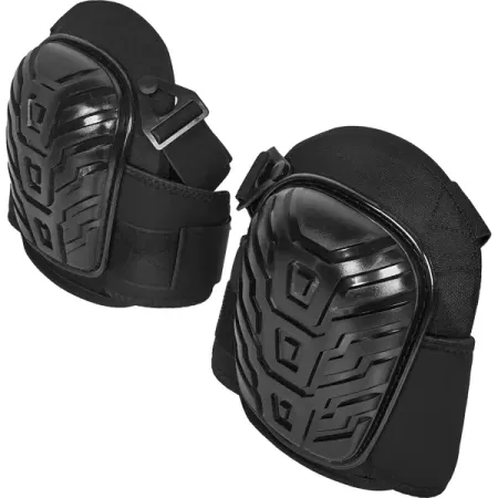 Наколенники с наполнителем и пластиковой накладкой, 2 шт.