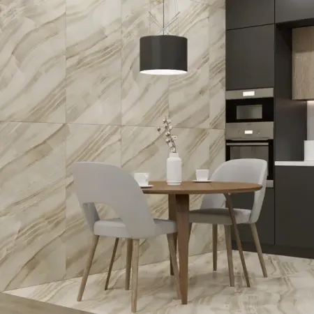 Керамогранит Axima Belgrade 120x60 см 1.44 м² неполированный цвет бежевый