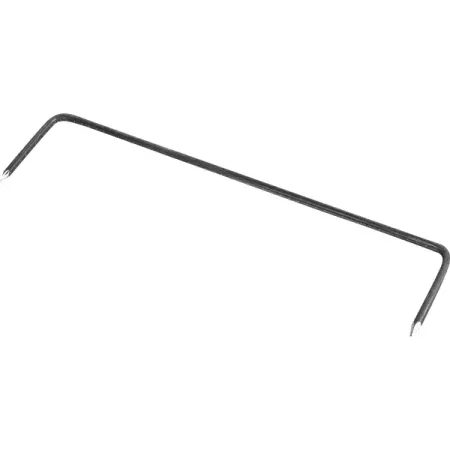 Скоба строительная 6x300 мм