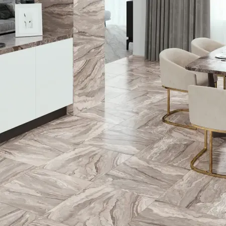 Керамогранит Alma Ceramica Stella 60x60 см 1.8 м² матовый цвет коричневый