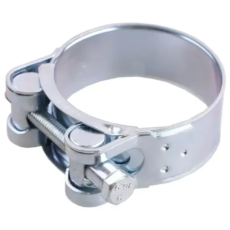 Хомут силовой 48-51x51 мм оцинкованная сталь цвет серый виктор цатрян аня гусейнова город похожих и разных