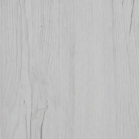 Стеновая панель МДФ Дуб сан-ремо белый 2700x200x6 мм 0.54 м²