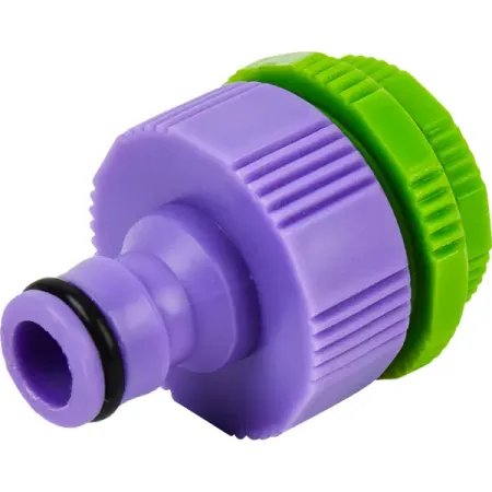 Адаптер на кран быстрого соединения Palisad 1/2-3/4-1 дюйма адаптер makita 18в hilti b22v