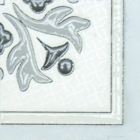 Вставка напольная угловая LB Ceramics Бьянка Каррара 10x10 см матовая цвет бело-серый мрамор керамическая фигурка золотая жаба jingde ceramics