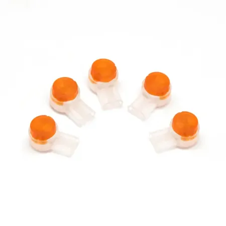 Зажим соединительный скотч-лок Oxion 0.4-0.9 мм 5 шт.