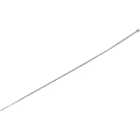 Кабельная стяжка Защита Про WT-48450-W 4.8x450 мм нейлон цвет белый 100 шт.