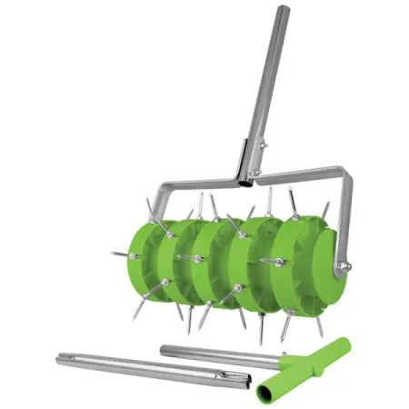 Аэратор для газона Центроинструмент Ежик 0454 елена чертова как ежик лето спасал сказки