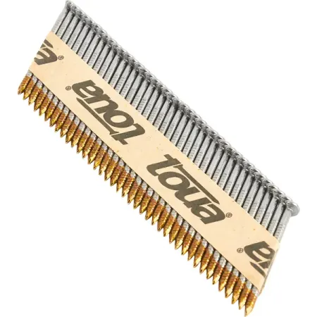 Гвозди ершеные Toua 28750RIBRT 2.87x50 мм 3000 шт.