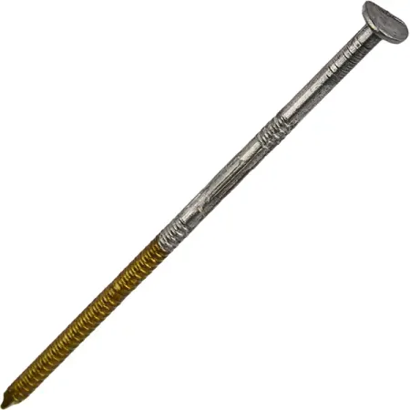 Гвозди ершеные Toua 3.05x90 мм 2000 шт.