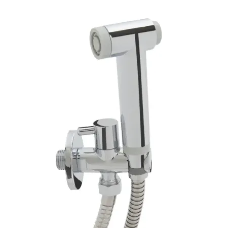 Гигиенический душ Monza PV-2021G встраиваемый однорычажный цвет хром