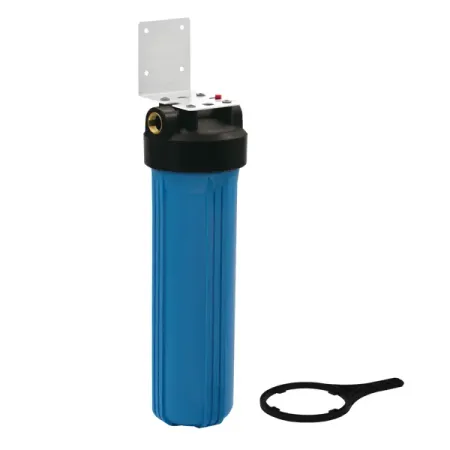 Корпус фильтра Equation BB20 для холодной воды 1