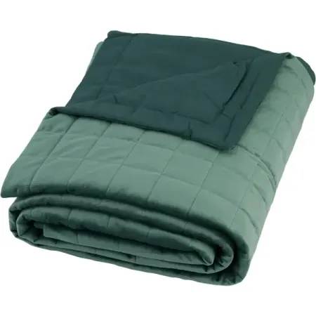 Покрывало Inspire Velvet Etna 220x240 см велюр цвет изумрудный рождественские наволочки полиэстер велюр 45x45 см