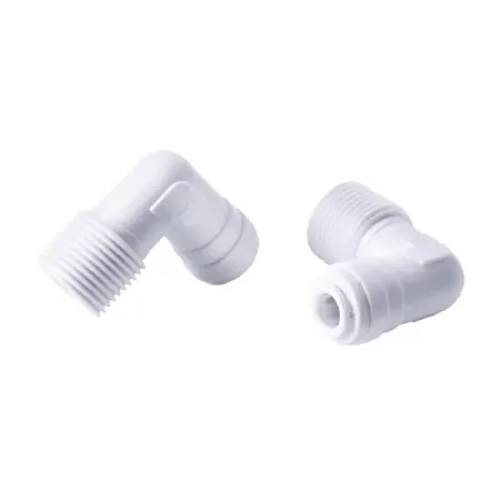 Фитинг угловой QF 1/4