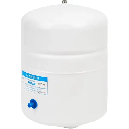 Накопительный бак Барьер для систем обратного осмоса 12 л заглушки wywbey 1 4 3 8 для системы обратного осмоса