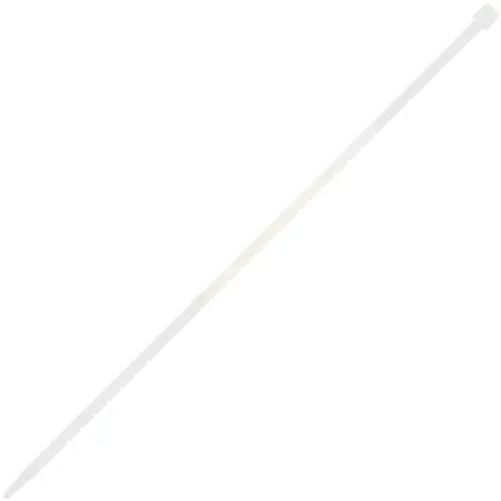 Стяжка кабельная Standers 4.8x290 мм нейлон цвет белый 20 шт. cloxy нейлоновые шестигранные винты m3 m10 белый