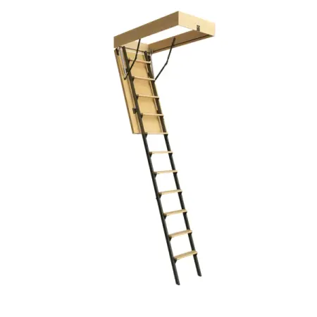 Лестница чердачная складная с секциями Duplex 60x120x280 см светлана владимировна драбкина русский язык единый государственный экзамен 20 тестов егэ 20 ступеней к успеху