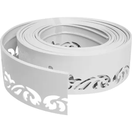 Бленда Domlegrand Лиана пластик 5 м цвет белый лиана шнайдер конни в школе