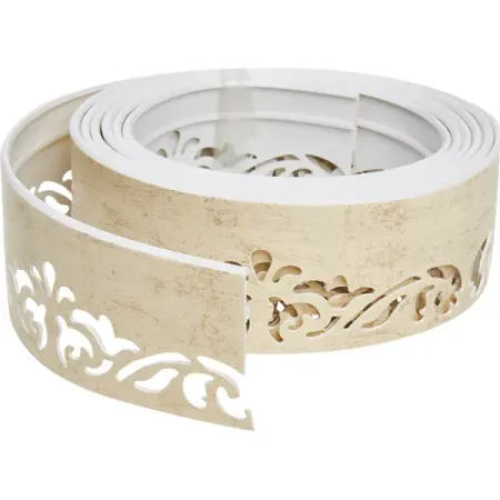 Бленда Domlegrand Лиана пластик 3.5 м цвет айвори лиана шнайдер конни в школе