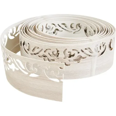 Бленда Domlegrand Лиана пластик 5 м цвет дуб беленый лиана шнайдер конни в школе