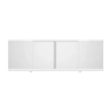 Экран-купе под ванну фронтальный Метакам 159 см цвет белый